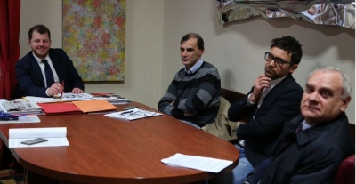 Riunione di ieri