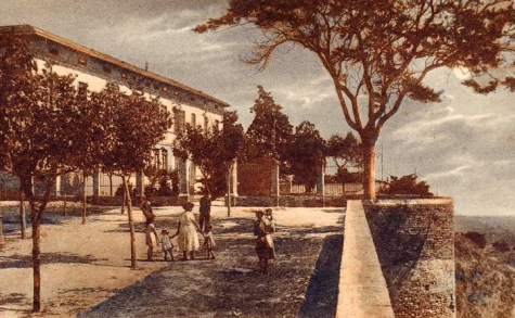 Città sant'Angelo, il giardino ritrovato