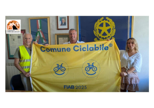 Montesilvano si riconferma Comune Ciclabile FIAB 2025