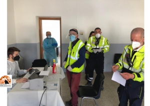 Bolognano/Covid: Quasi il 40% della popolazione vaccinata