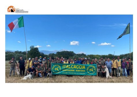 Italcaccia. "Basta con l’allargamento dei Parchi in Abruzzo"