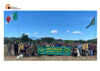 Italcaccia. "Basta con l’allargamento dei Parchi in Abruzzo"