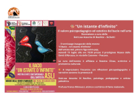 "Un istante d’infinito" – Il valore psicopedagogico ed estetico del bacio nell’arte