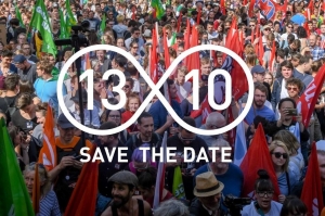 Pescara. Europa unita nella pace contro i nazionalismi