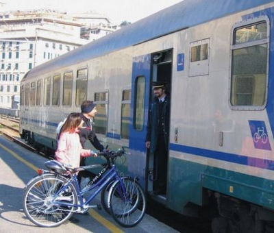 Abruzzo. finalmente trasporto gratuito sui treni regionali.