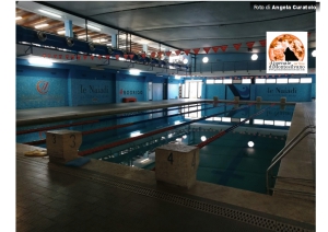 Le Naiadi, Masci pronto al rilancio sportivo: Coverciano del nuoto.