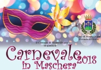Carnevale in Maaschera a Montesilvano