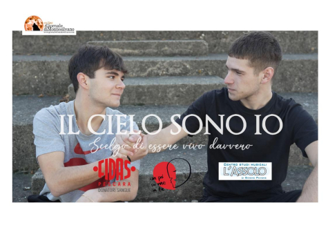 Il cielo sono io – Scelgo di essere vivo davvero