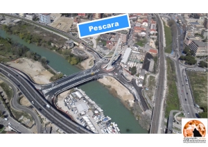 Pescara, partono lavori di dragaggio del porto-canale