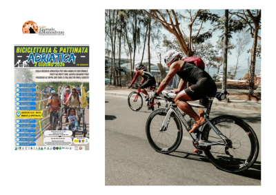Biciclettata e pattinata adriatica