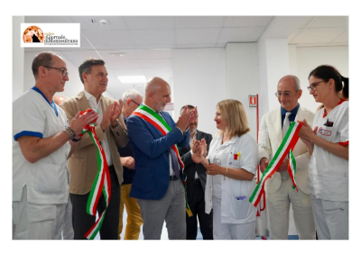 Inaugurazione dell’Hospice ASL di Pescara: ristrutturazione e ampliamento dei posti letto