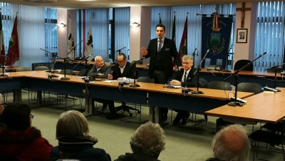 Montesilvano. Assegnati gli orti sociali del Comune.