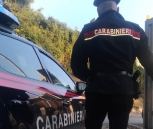 Corrieri fermati con quasi 5 kg di eroina. Traditi da alert su targa.