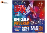 A Montesilvano il Pescara Comix &amp; Games