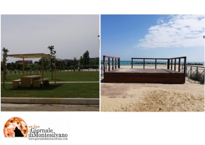 le due location degli eventi