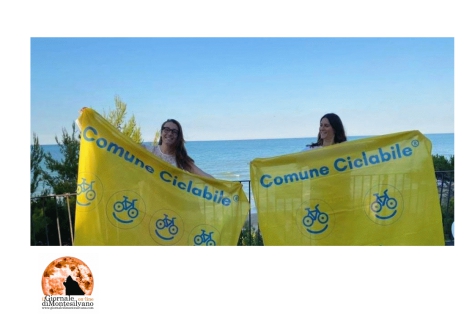 Abruzzo/ciclabilità: solo Tortoreto sale di un punto.