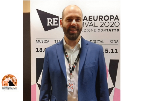 Musica. L'abruzzese Paolo Di Rocco, terzo posto del Sounds of Silences 2020