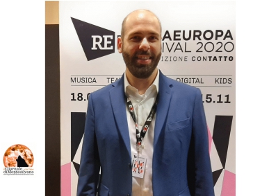 Musica. L'abruzzese Paolo Di Rocco, terzo posto del Sounds of Silences 2020
