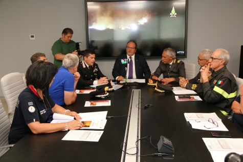 Abruzzo. 2mln di euro per campagna boschiva Anticendio