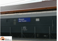 Montesilvano, due appuntamenti sotto la tettoia del Museo del Treno.