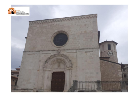 Chiese aperte 2024 Conventi, Monasteri, piccole cappelle in Abruzzo.