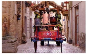 Atri. Festa dell'uva, successo per il turismo