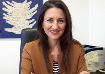 Montesilvano, Angela Erspamer nuovo segretario comunale