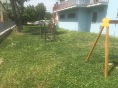 Montesilvano/scuola. D'Alonzo, "più attenzione al verde pubblico, ci vanno i ragazzi"