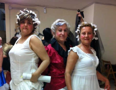 sorellastre e matrigna