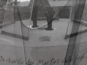 Foibe, corteo Casapound a Lanciano