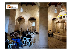 Capestrano, jazz nell'Abbazia di San Pietro ad oratorium