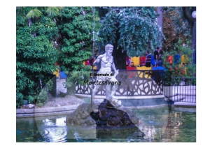 Chieti, comincia il taglio degli alberi.