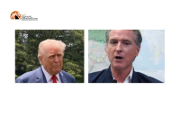 La California si ribella: Lo scontro senza precedenti tra Newsom e Trump