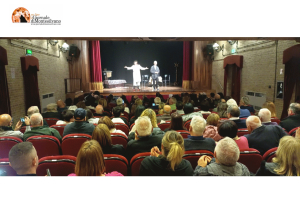 Teatro a Città Sant’Angelo, “Vedova…Nobile in cerca di Pensionante”