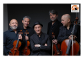 Peppe Servillo e il Solis String Quartet a Pescara per la prima assoluta di Te voglio bene assaje