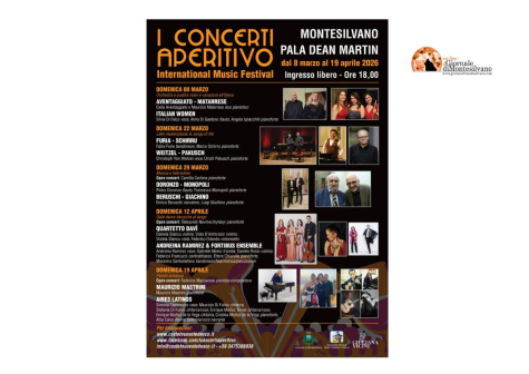 Montesilvano, tornano “I Concerti Aperitivo”.