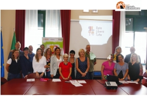 Pescara. Nasce la “Rete Libera Tutte” a sostegno delle donne vittime di violenza