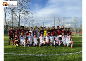 Gladius Pescara e AC Milan, la cultura sportiva inizia dai più piccoli