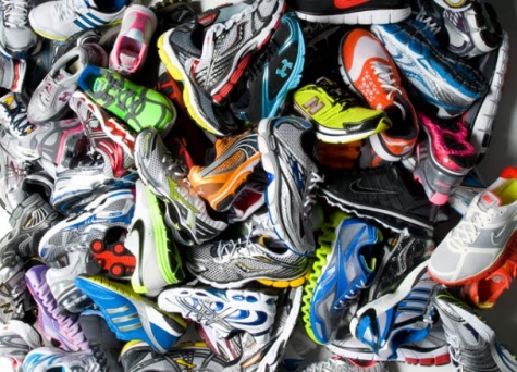 Vendono alla “Fiera di Primavera” scarpe rubate a Pescara