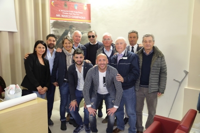 6° Torneo “Emilio Della Penna”, bagno di folla per Marco Giampaolo