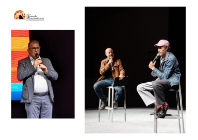 Montesilvano, Jovanotti presenta il concerto di questa estate