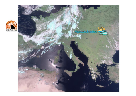 Confermato il calo temperature nei prossimi giorni.