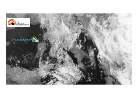Domenica peggiorano le condizioni atmosferiche in serata.