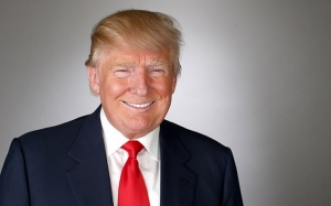 Presidente Trump, 45° Presidente USA