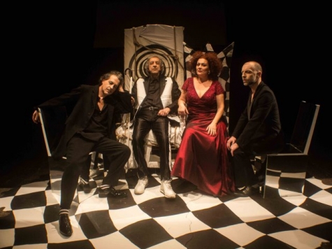 Theatrum mundi show al Florian di Pescara