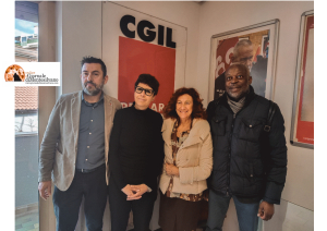 Fragili. Accordo sottoscritto da Camera del Lavoro di Pescara e Associazione Cesare Di Carlo