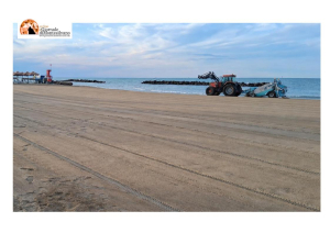 Montesilvano, per l’estate installate 22 oasi ecologiche sulle spiagge libere e potenziati i servizi di pulizia