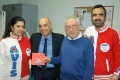 Pescara. Avis, i vincitori della lotteria dei papà