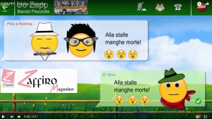 Uo Zapp, l'ultimo successo dei Banda Piazzolla: "si nin zapp coma fi a magnà"