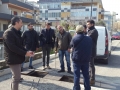 Montesilvano/Allagamenti. Sopralluogo questa mattina di Comune, Aca, Consorzio Bonifica